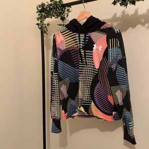 Under armour hoodie